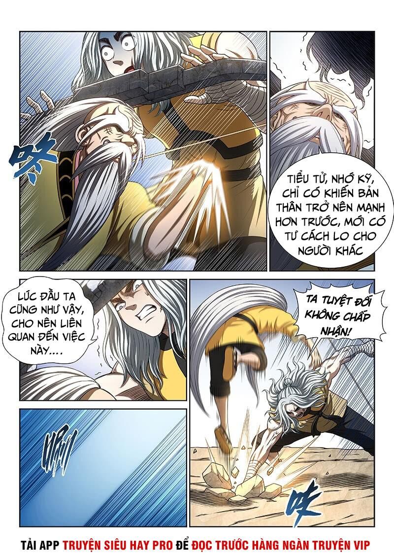 Ta Là Đại Thần Tiên Chapter 255 - 8