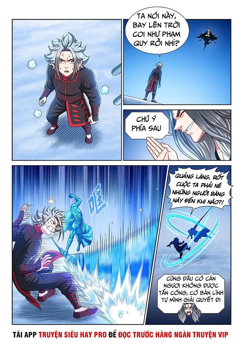 Ta Là Đại Thần Tiên Chapter 256 - 4