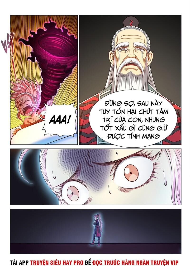 Ta Là Đại Thần Tiên Chapter 258 - 7