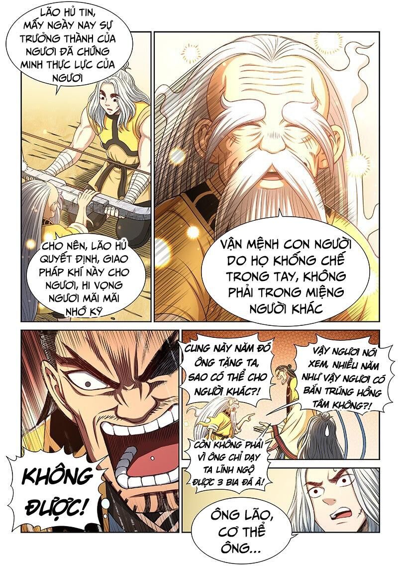 Ta Là Đại Thần Tiên Chapter 262 - 7