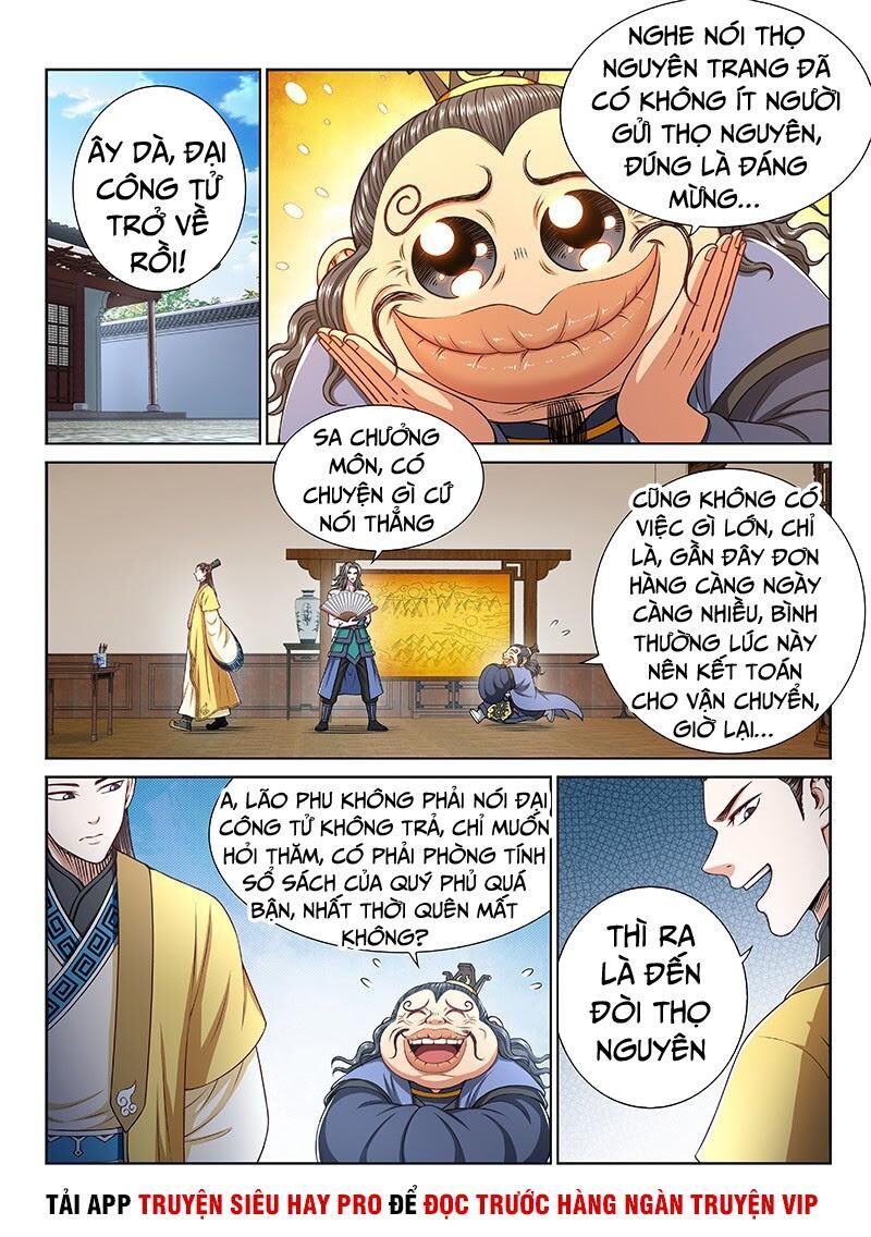 Ta Là Đại Thần Tiên Chapter 263 - 3