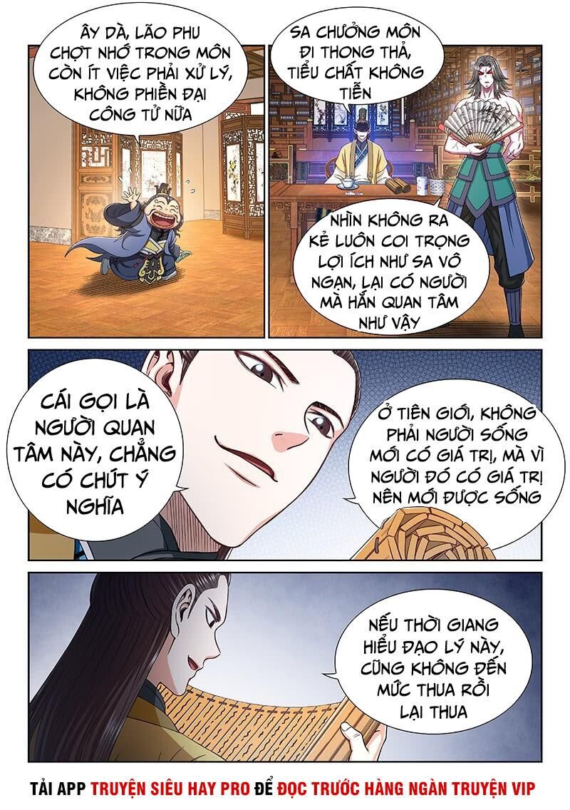 Ta Là Đại Thần Tiên Chapter 263 - 6