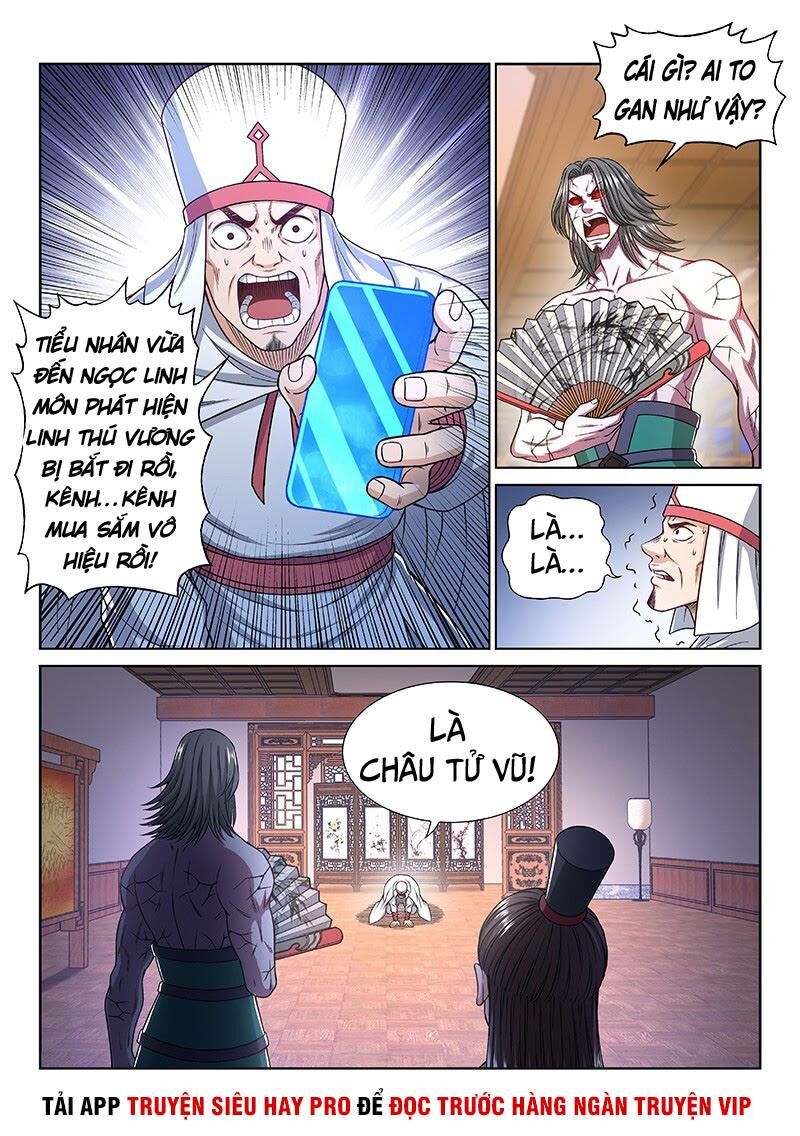 Ta Là Đại Thần Tiên Chapter 263 - 7