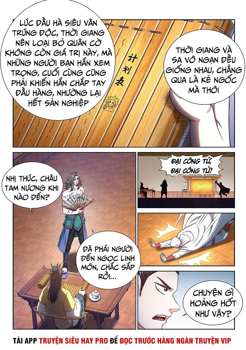 Ta Là Đại Thần Tiên Chapter 263 - 8