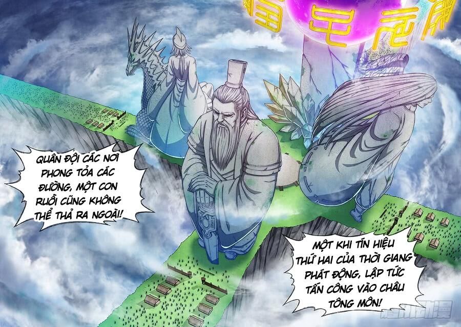 Ta Là Đại Thần Tiên Chapter 265 - 17