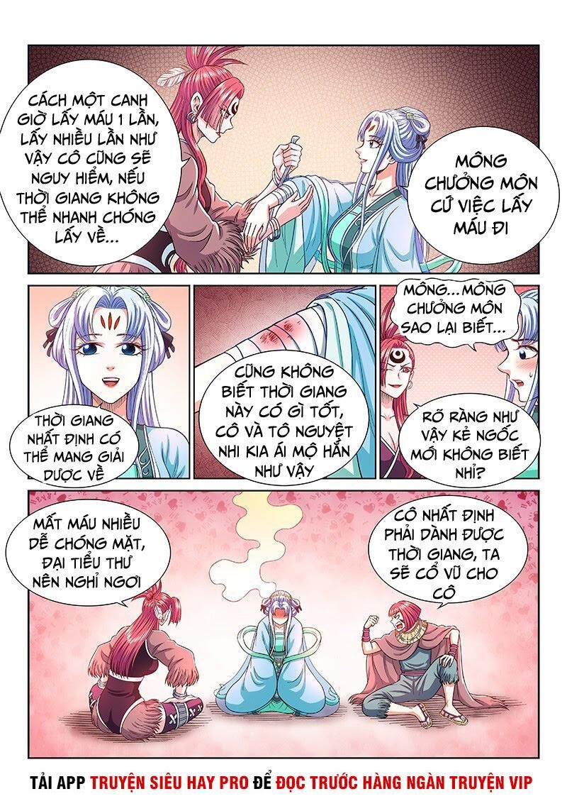 Ta Là Đại Thần Tiên Chapter 265 - 4