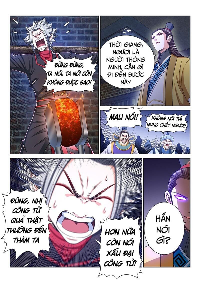 Ta Là Đại Thần Tiên Chapter 266 - 8