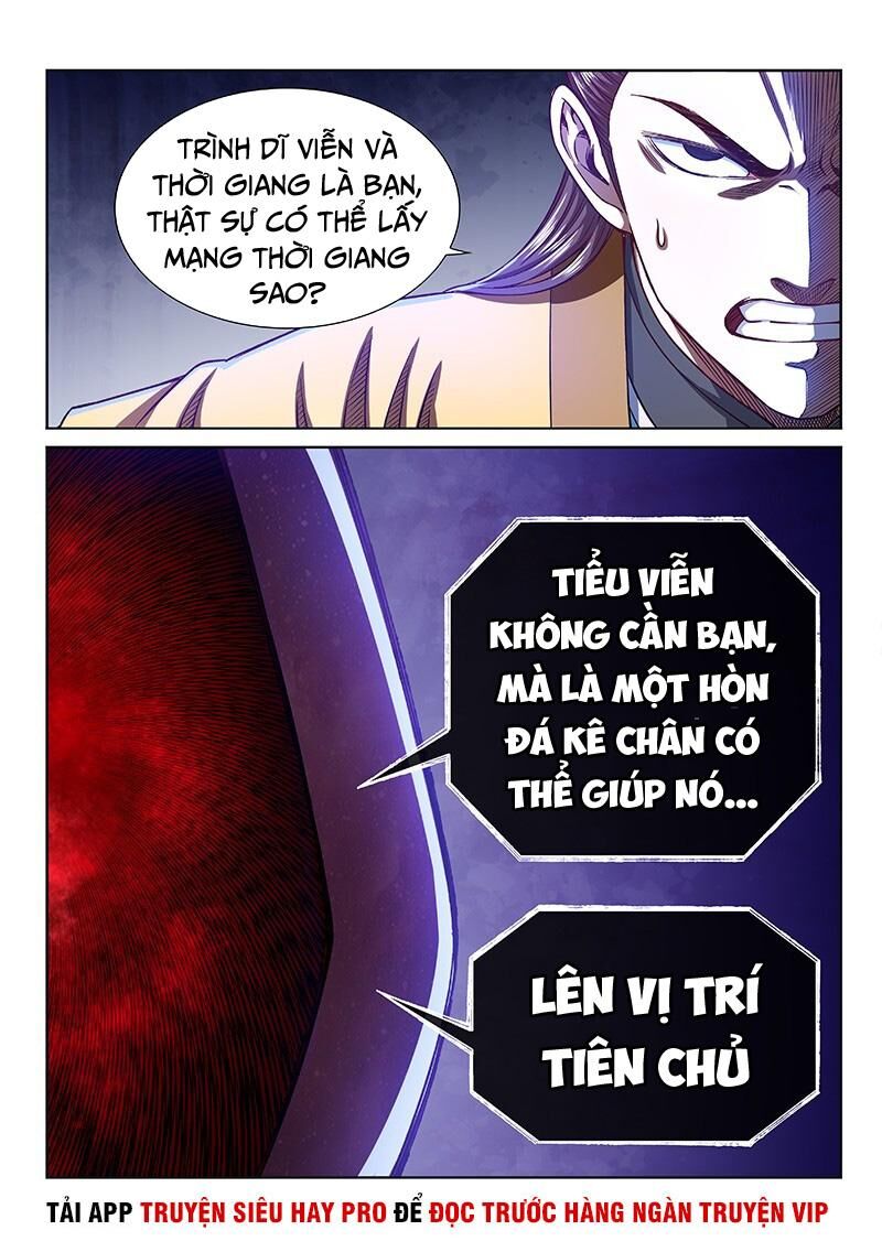 Ta Là Đại Thần Tiên Chapter 270 - 5