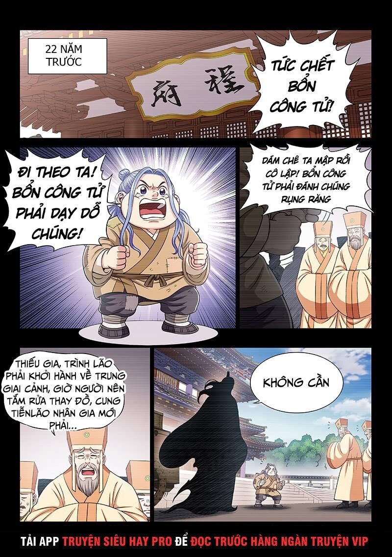 Ta Là Đại Thần Tiên Chapter 276 - 11