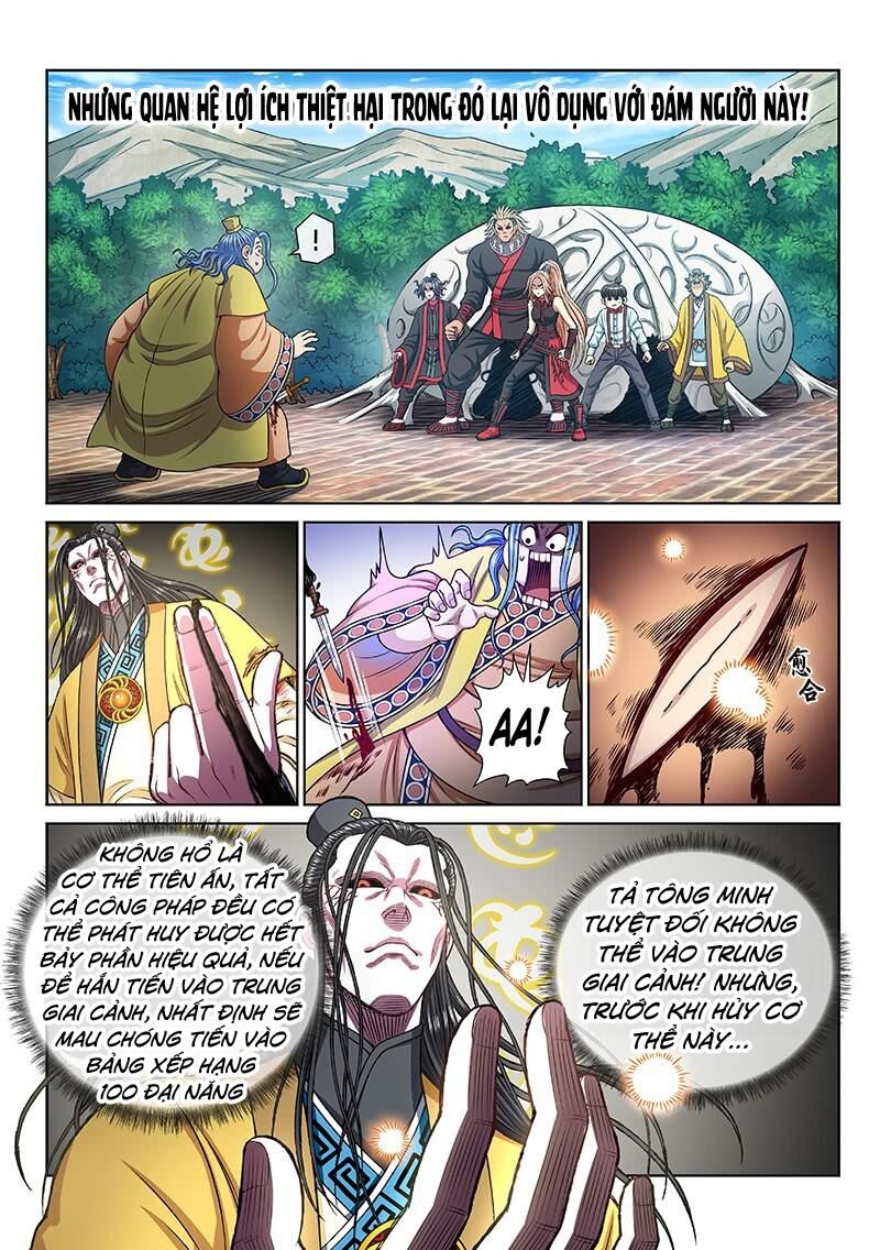 Ta Là Đại Thần Tiên Chapter 276 - 7