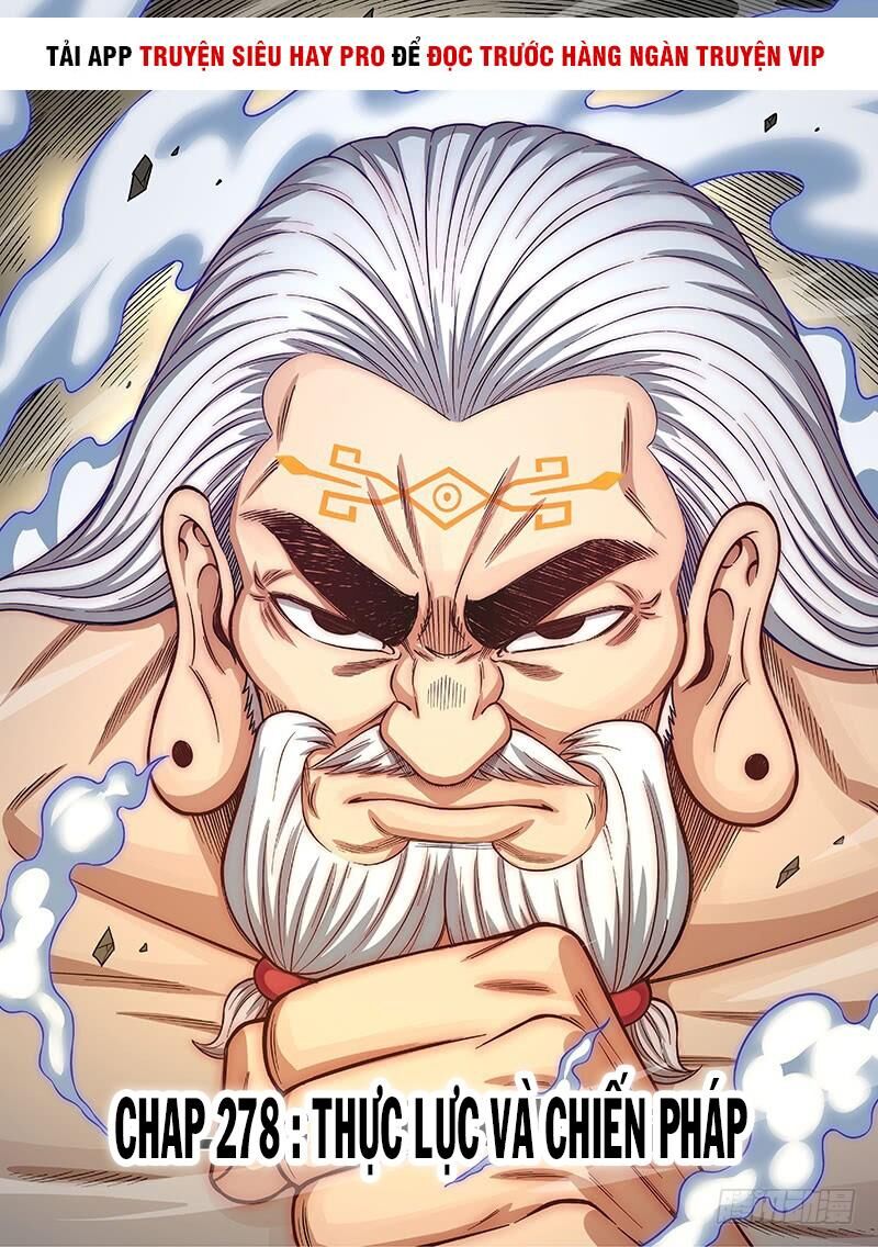 Ta Là Đại Thần Tiên Chapter 278 - 2