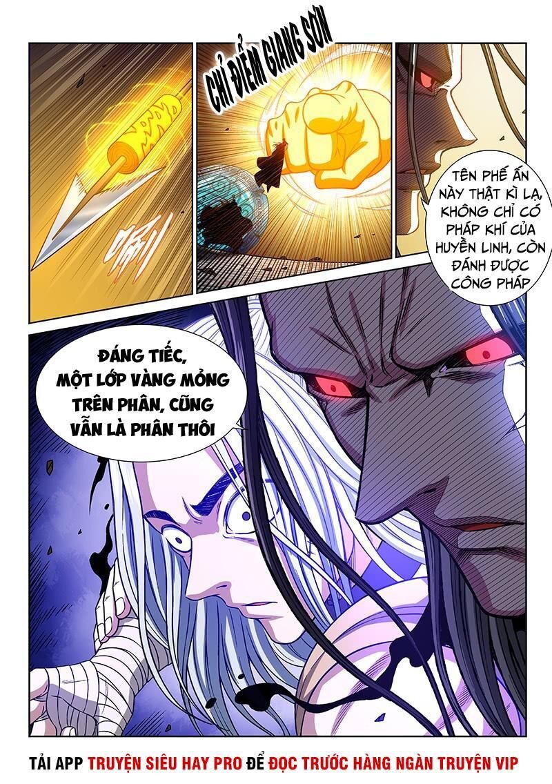 Ta Là Đại Thần Tiên Chapter 279 - 7