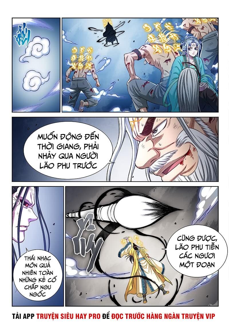 Ta Là Đại Thần Tiên Chapter 280 - 13