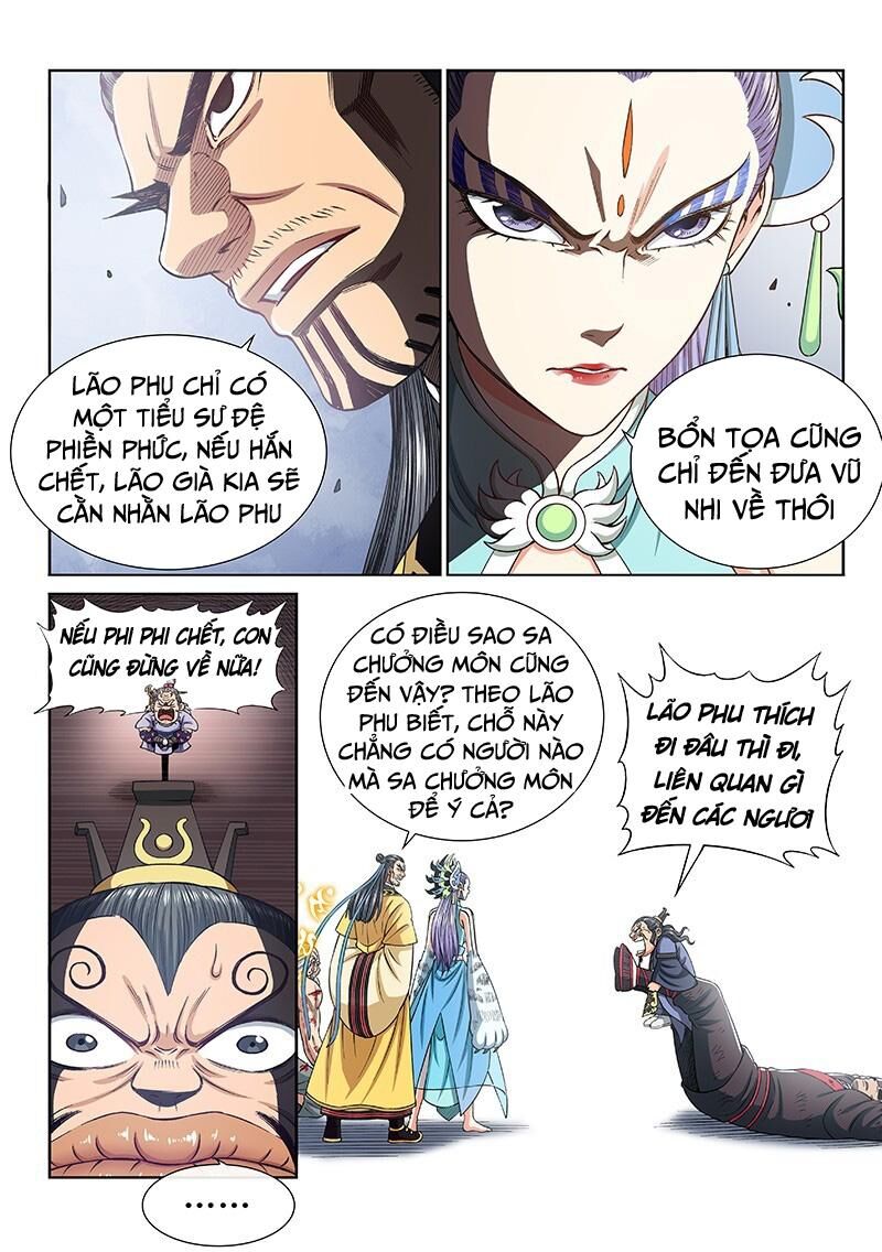 Ta Là Đại Thần Tiên Chapter 280 - 18