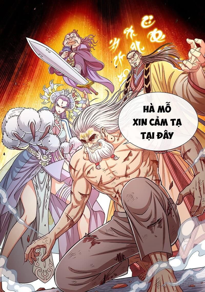 Ta Là Đại Thần Tiên Chapter 280 - 20