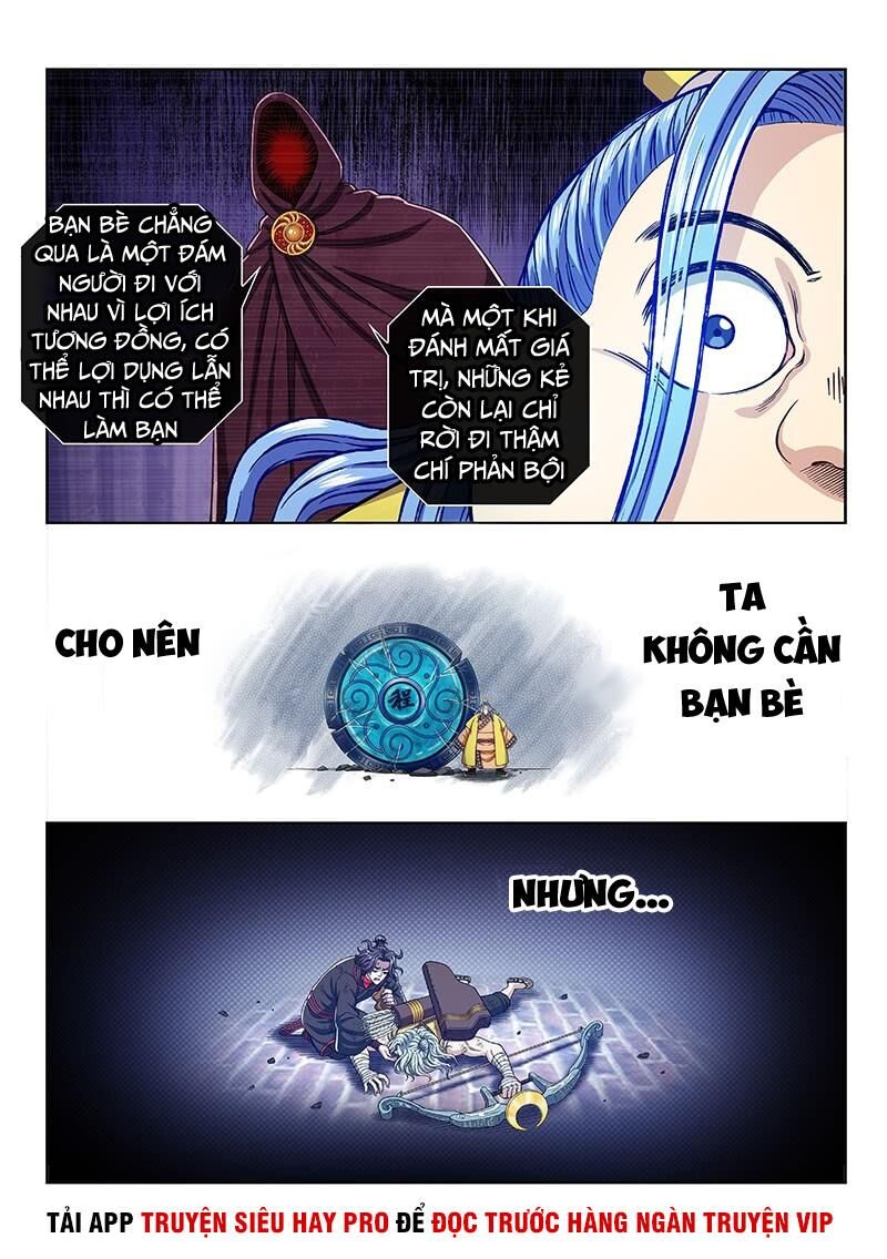 Ta Là Đại Thần Tiên Chapter 280 - 3