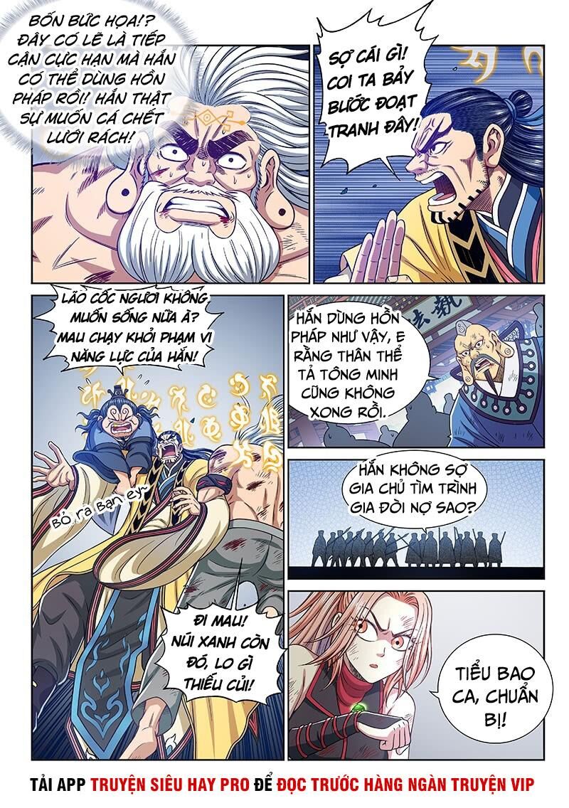 Ta Là Đại Thần Tiên Chapter 281 - 16