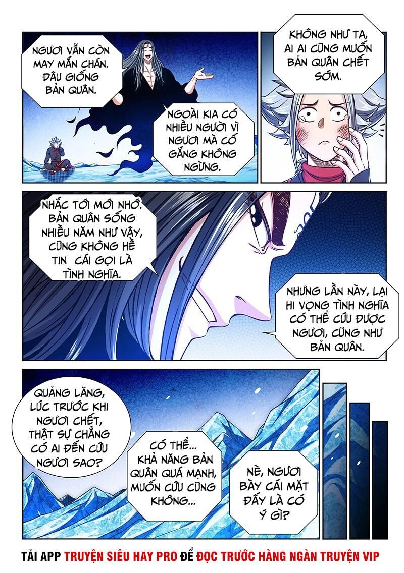 Ta Là Đại Thần Tiên Chapter 281 - 8