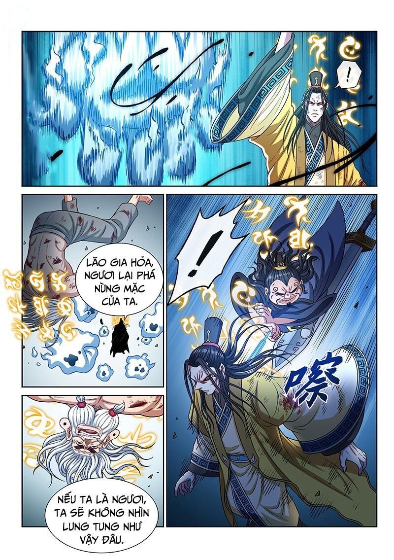 Ta Là Đại Thần Tiên Chapter 281 - 10