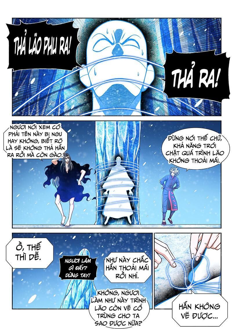 Ta Là Đại Thần Tiên Chapter 288 - 15