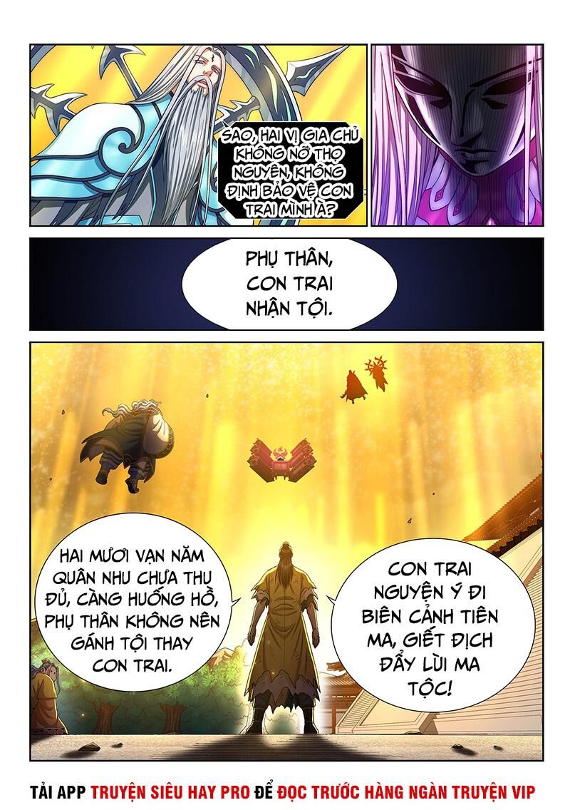 Ta Là Đại Thần Tiên Chapter 289 - 16