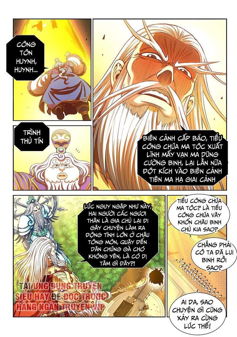 Ta Là Đại Thần Tiên Chapter 289 - 9