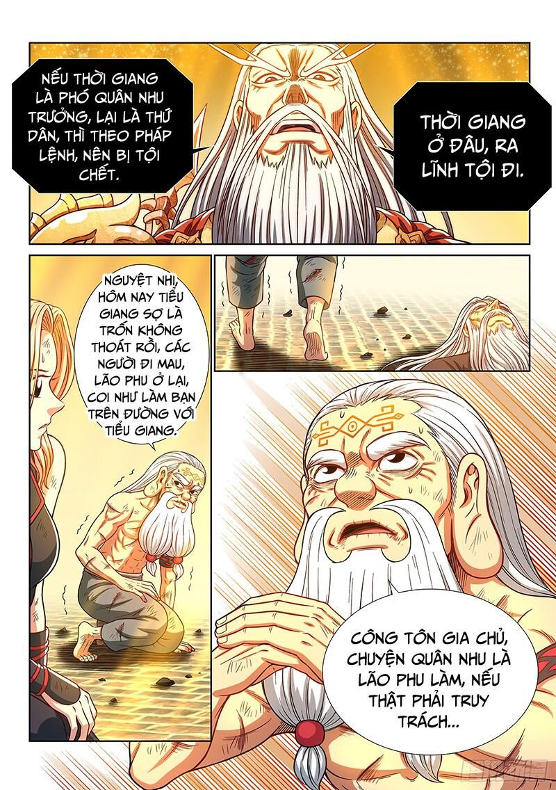 Ta Là Đại Thần Tiên Chapter 290 - 15