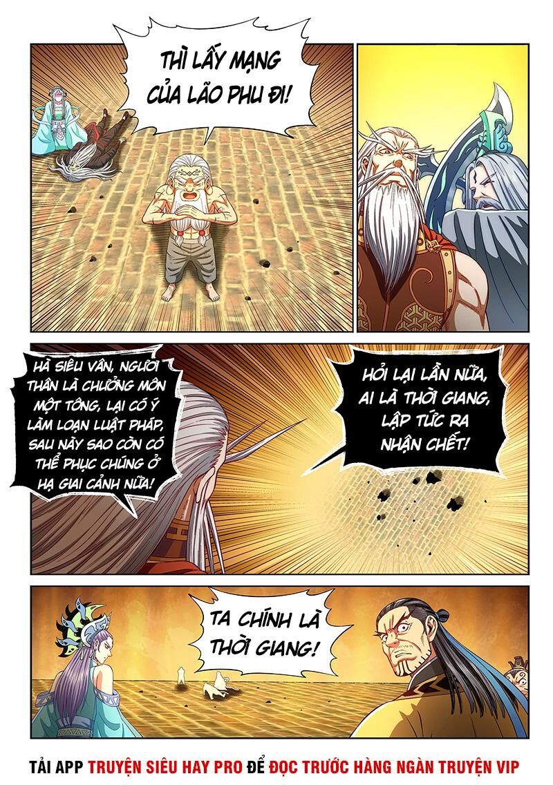 Ta Là Đại Thần Tiên Chapter 290 - 16