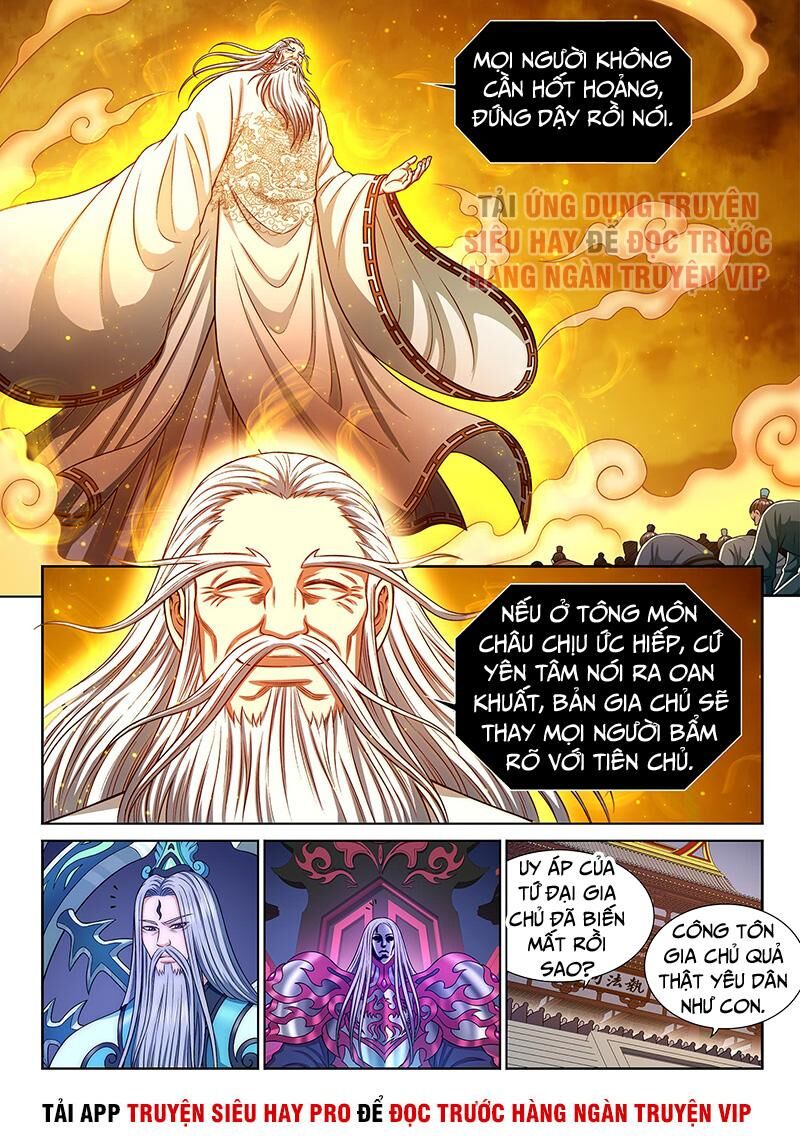 Ta Là Đại Thần Tiên Chapter 292 - 5