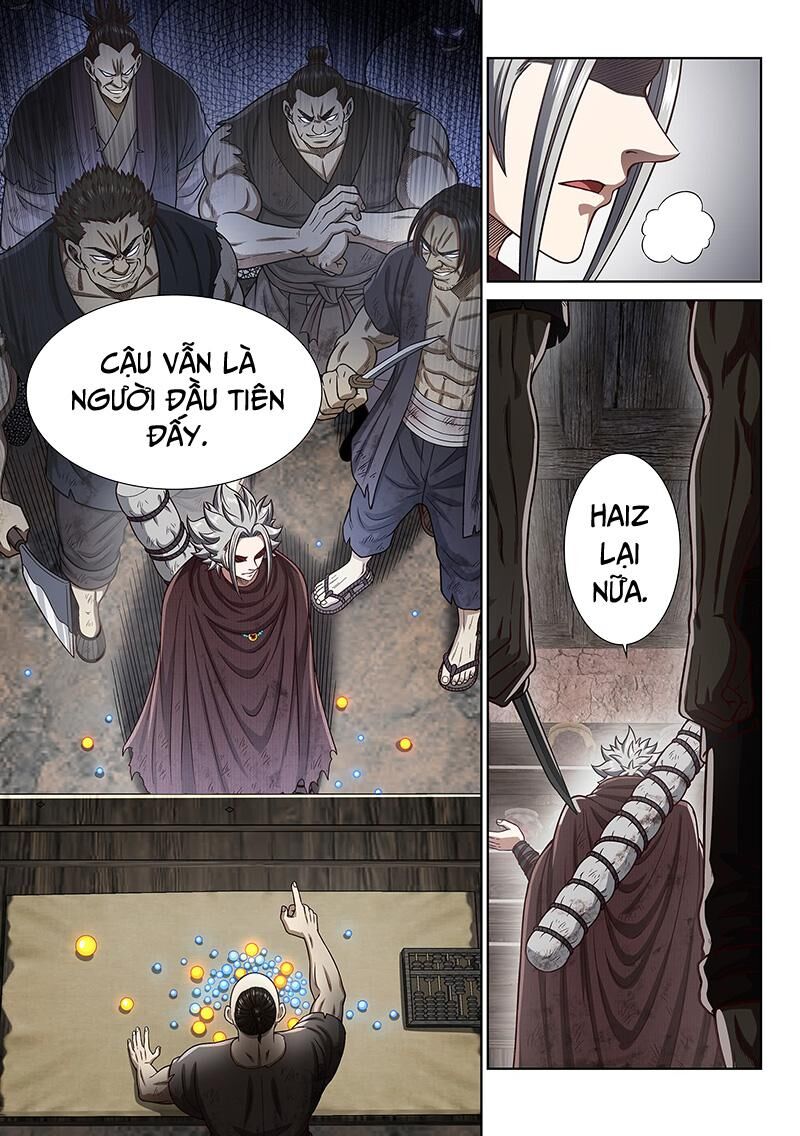 Ta Là Đại Thần Tiên Chapter 295 - 5