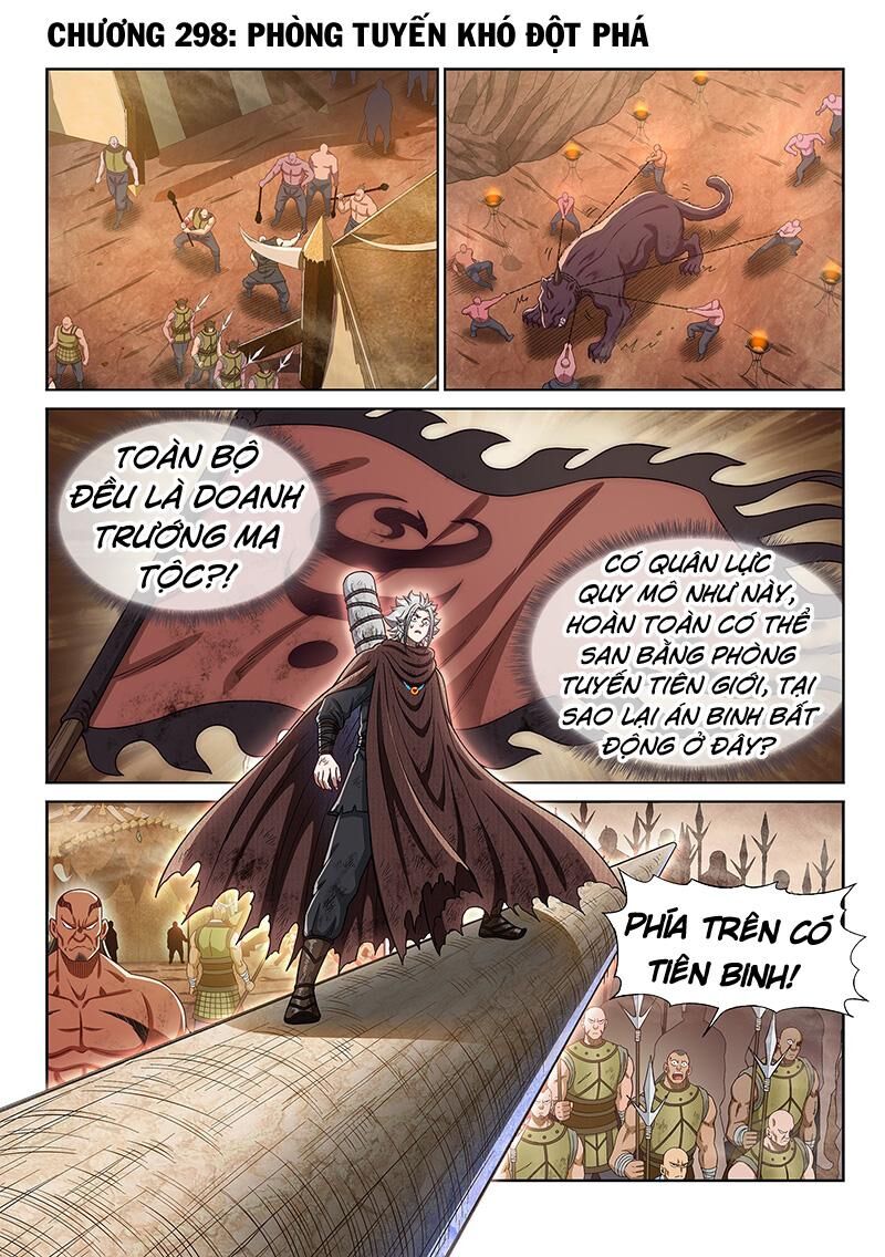 Ta Là Đại Thần Tiên Chapter 298 - 3