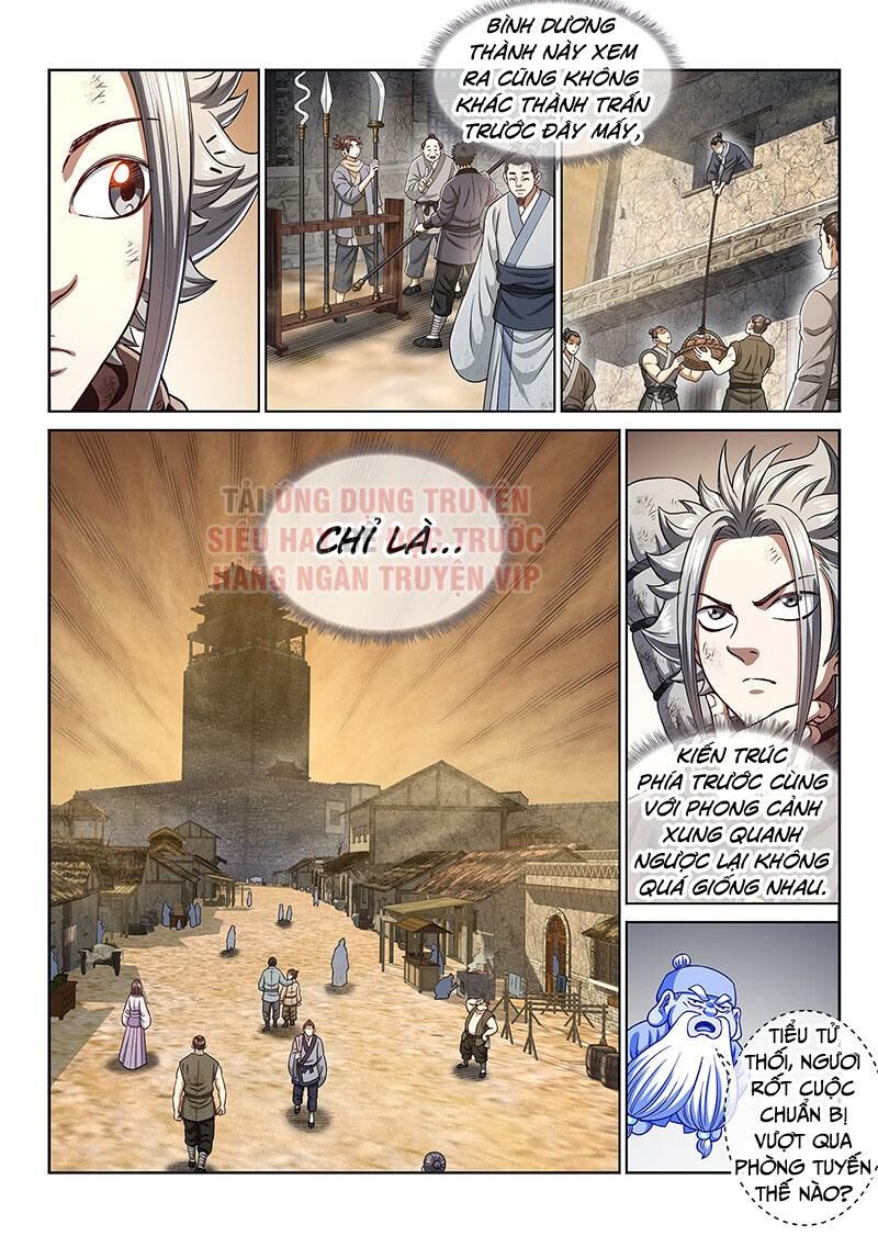 Ta Là Đại Thần Tiên Chapter 299 - 8