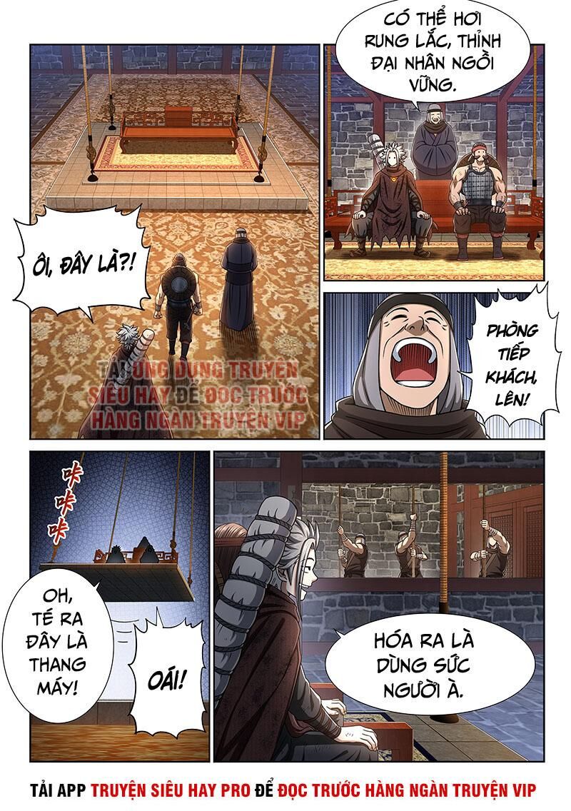 Ta Là Đại Thần Tiên Chapter 300 - 7