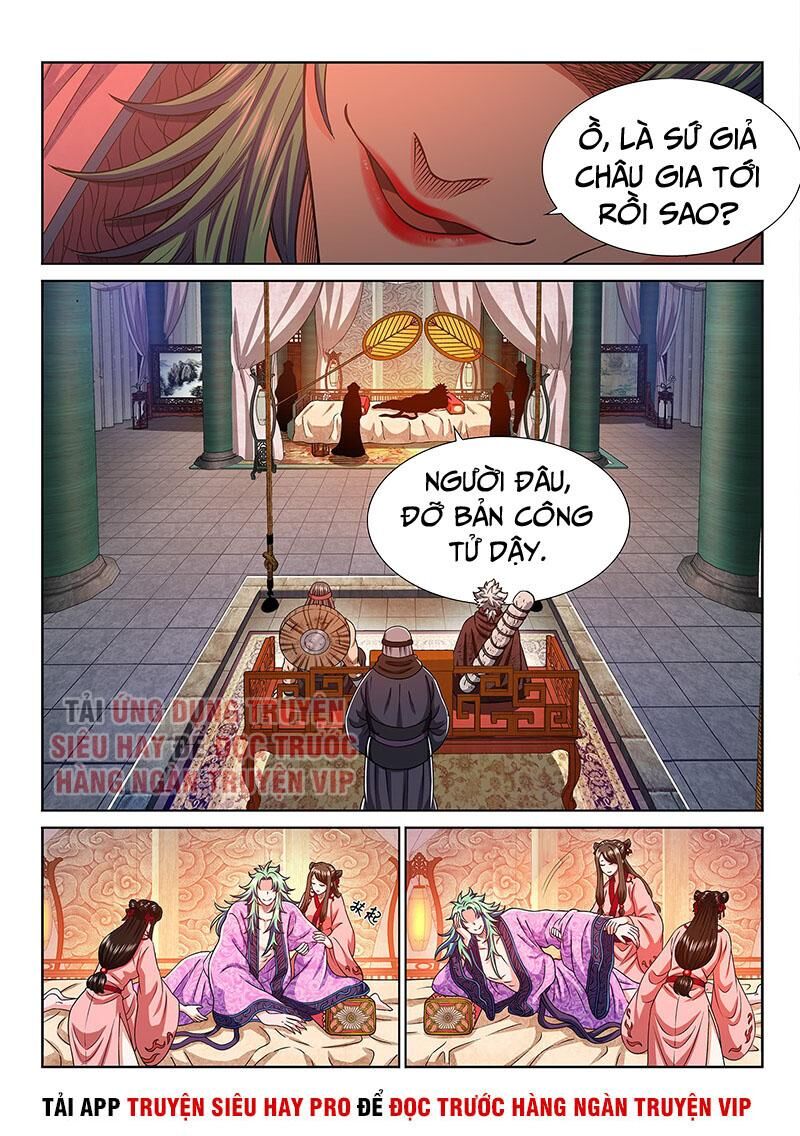 Ta Là Đại Thần Tiên Chapter 300 - 9