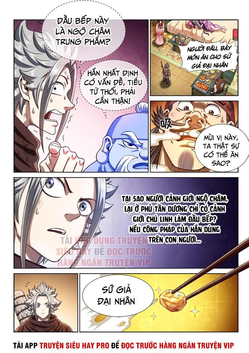 Ta Là Đại Thần Tiên Chapter 301 - 16