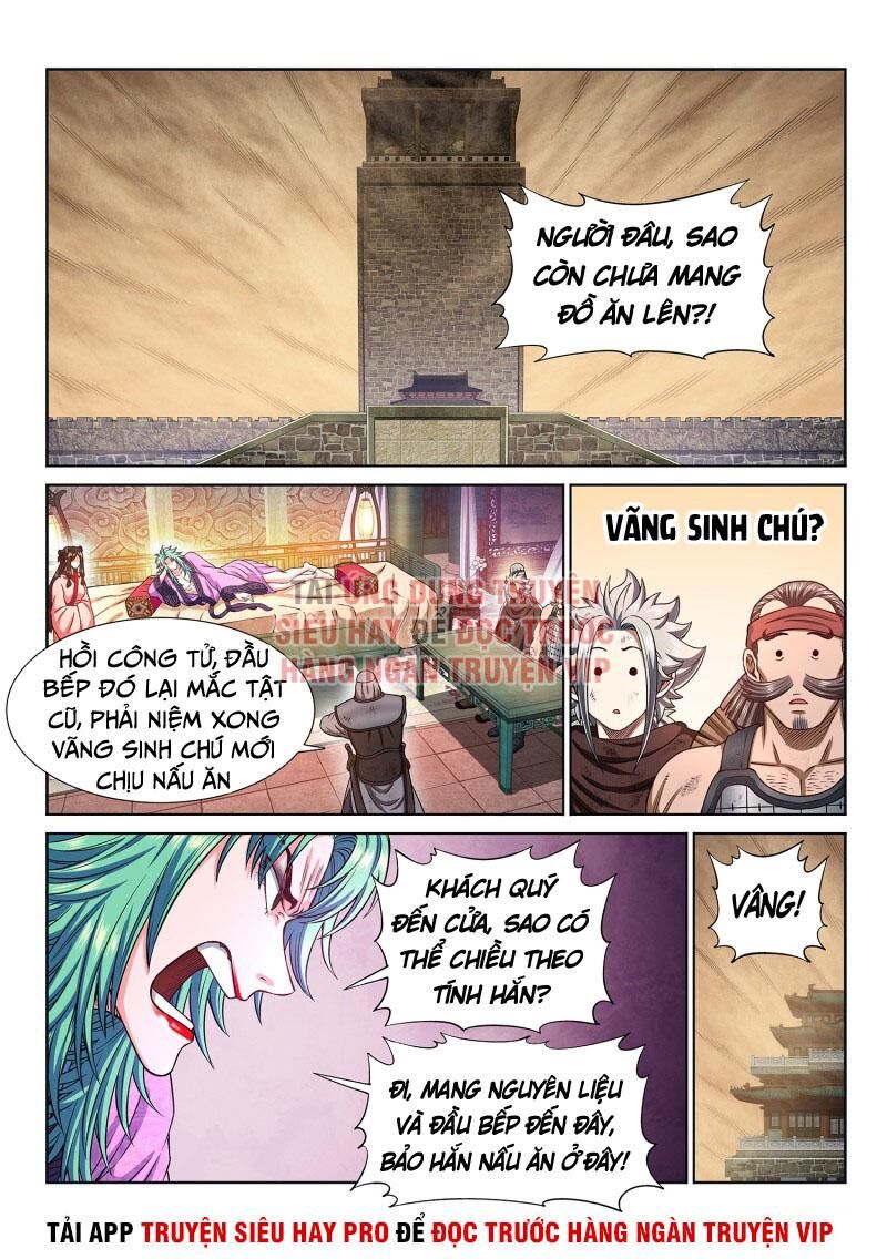 Ta Là Đại Thần Tiên Chapter 301 - 3