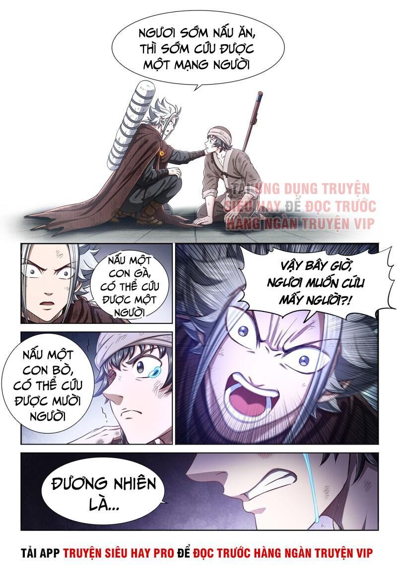 Ta Là Đại Thần Tiên Chapter 301 - 9