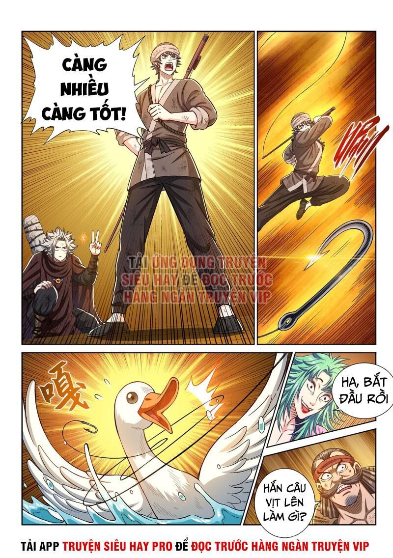 Ta Là Đại Thần Tiên Chapter 301 - 10