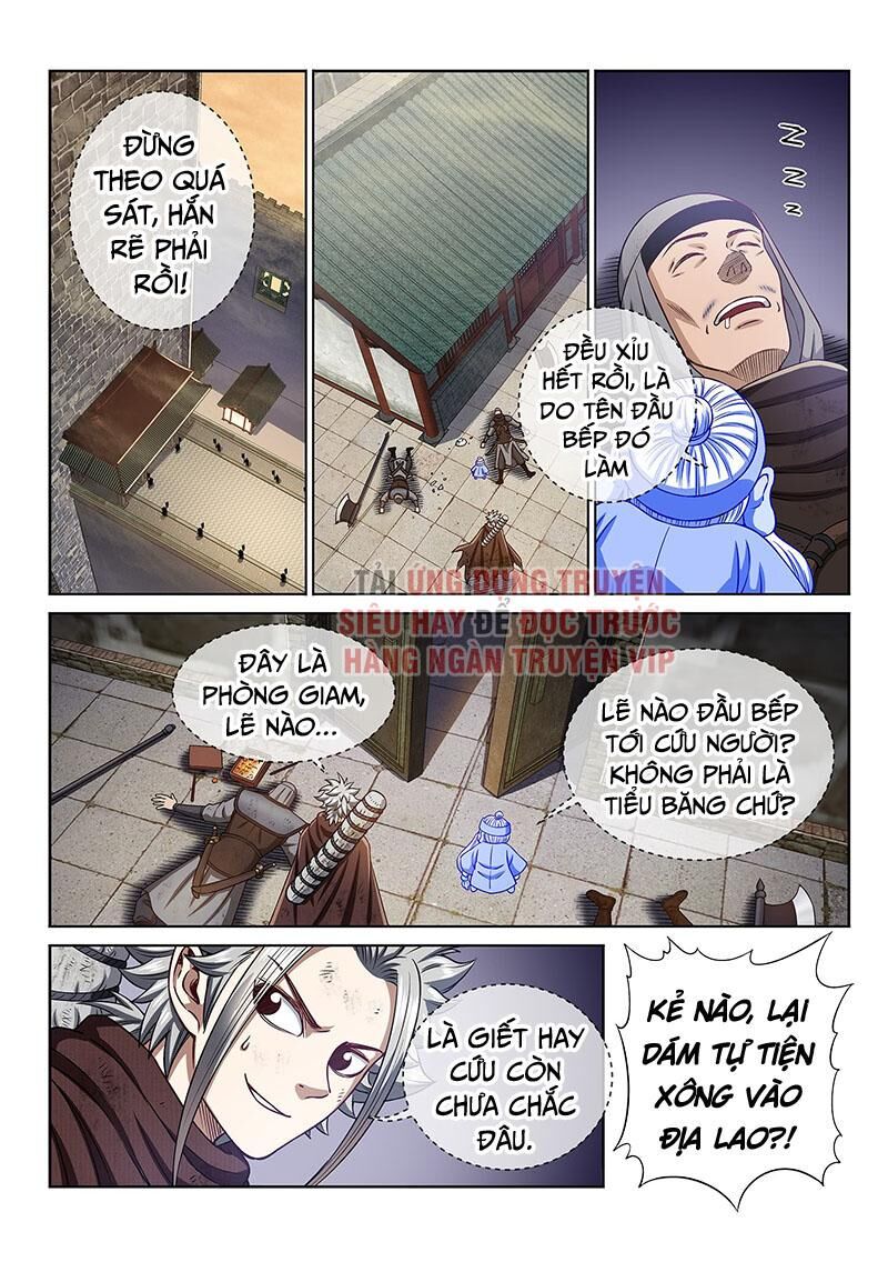 Ta Là Đại Thần Tiên Chapter 302 - 6