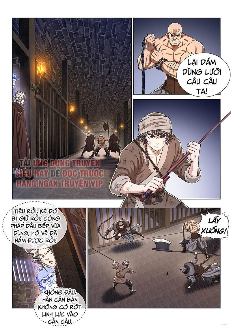 Ta Là Đại Thần Tiên Chapter 302 - 7