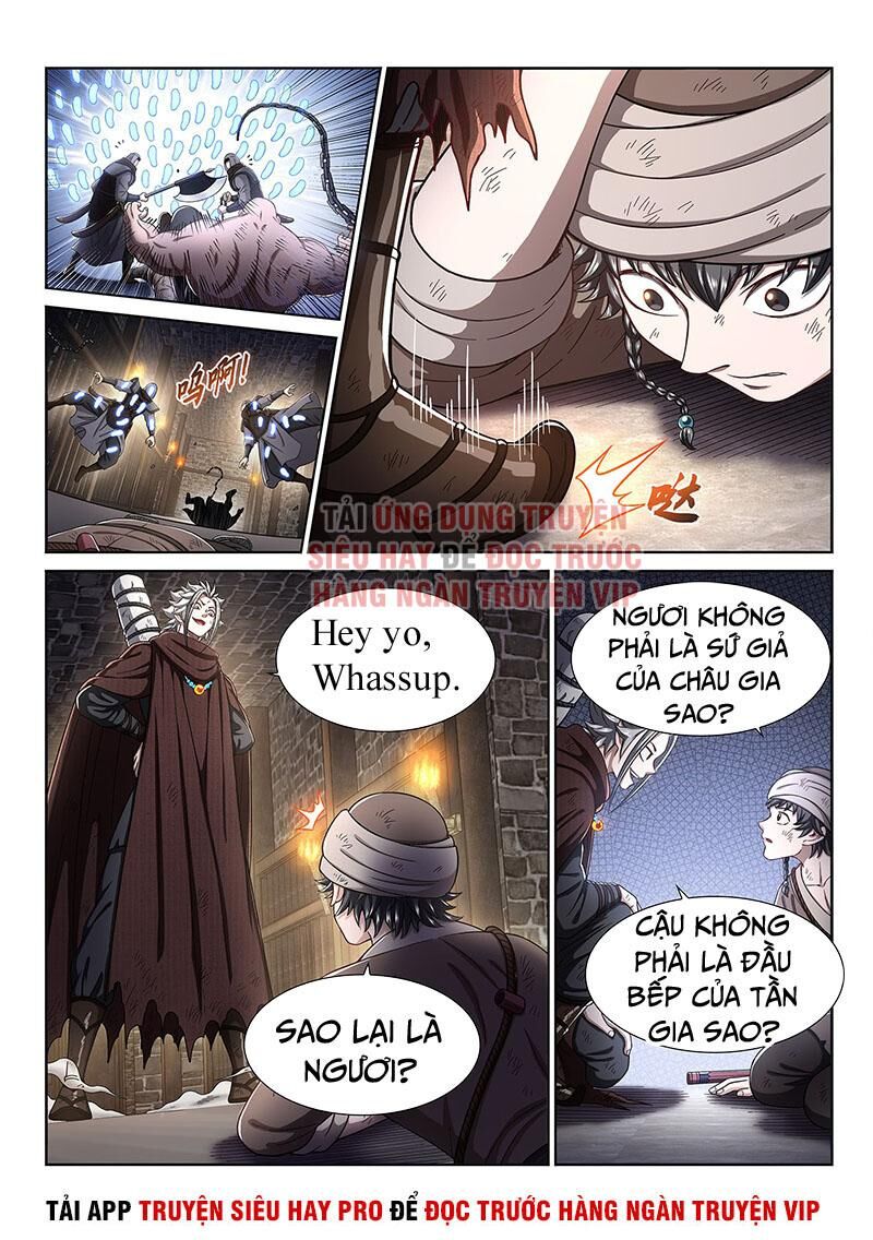 Ta Là Đại Thần Tiên Chapter 302 - 9