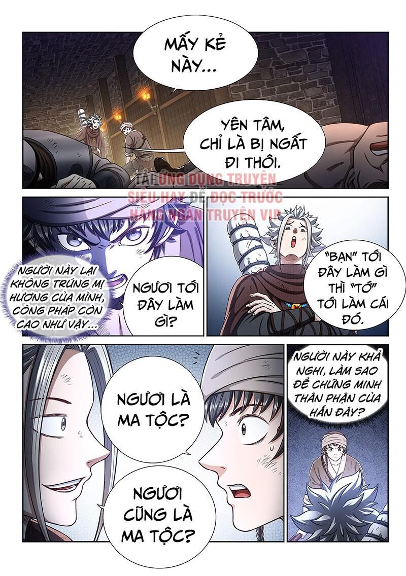 Ta Là Đại Thần Tiên Chapter 302 - 10