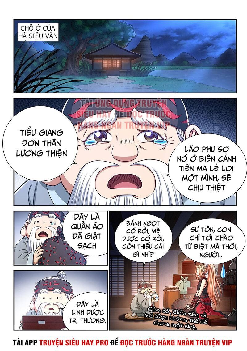 Ta Là Đại Thần Tiên Chapter 304 - 12