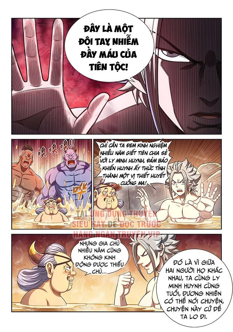 Ta Là Đại Thần Tiên Chapter 305 - 14