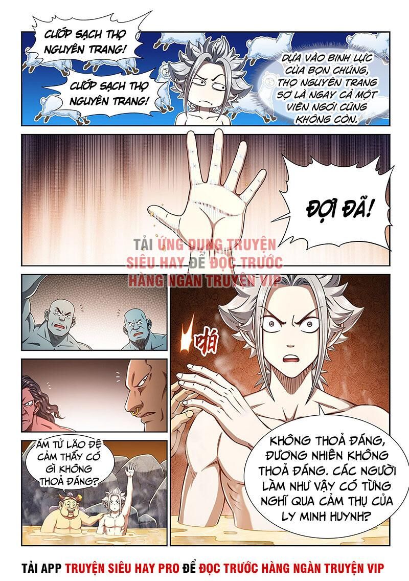 Ta Là Đại Thần Tiên Chapter 305 - 7