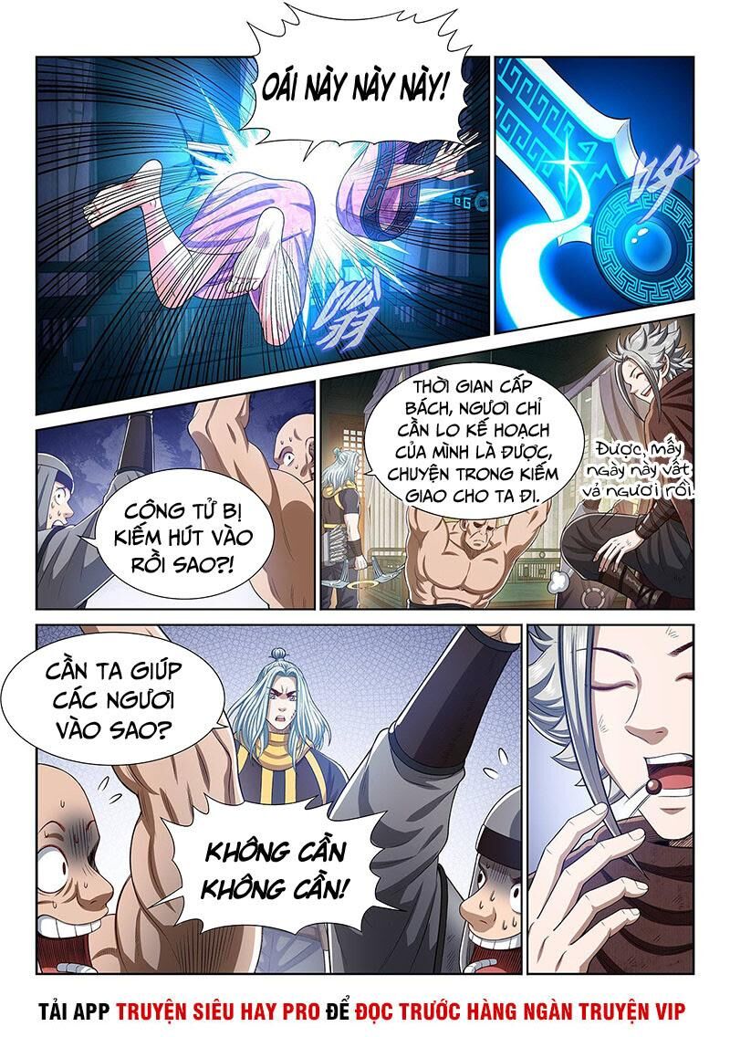 Ta Là Đại Thần Tiên Chapter 307 - 14