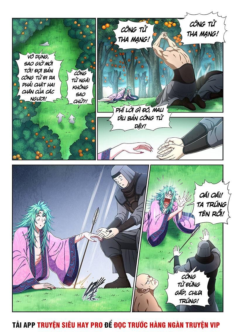 Ta Là Đại Thần Tiên Chapter 308 - 7