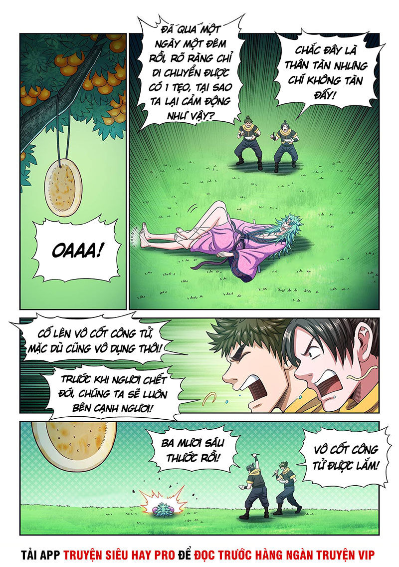 Ta Là Đại Thần Tiên Chapter 309 - 15