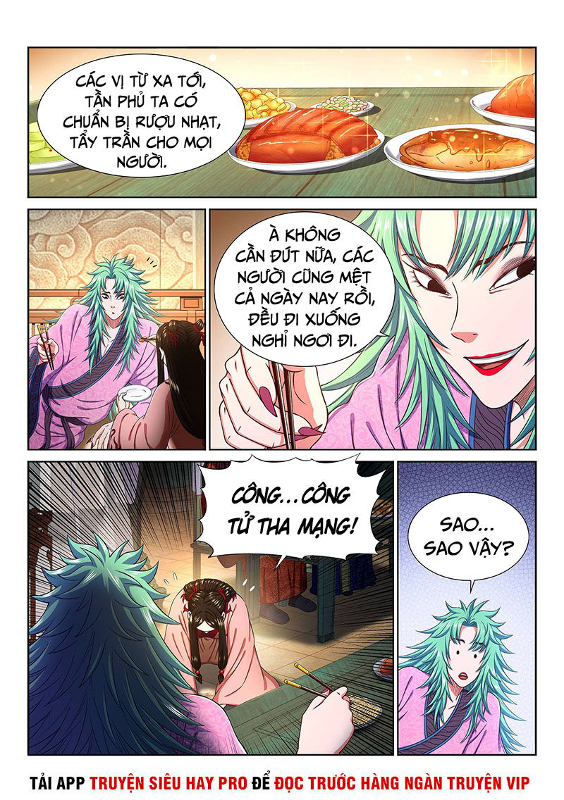 Ta Là Đại Thần Tiên Chapter 309 - 3