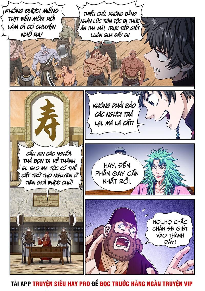 Ta Là Đại Thần Tiên Chapter 312 - 14